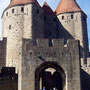 Cité von Carcassonne