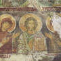 Илл.8 Фрески в церкви Преображения Господня в Полоцке. Вт. пол. XII в.