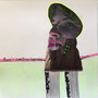 "Changes to come" mixed media