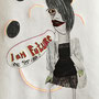 "Future-Girl" mixed media