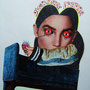 "Overnext Future - We are Furniture" mixed media