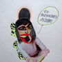 "Funny Life" mixed media (unverkäuflich)
