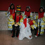 Carnaval en Aceituna 2011