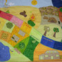 Le tapis lecture