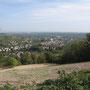 Sancerre - vers Saint-Satur et la Loire