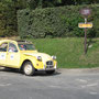 Amboise - Rallye 2CV