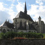 abbaye de Pontlevoy