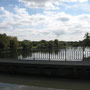 Briare-la Loire vue du pont - l'amont