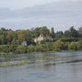 La Mouche - vue de la rive gauche