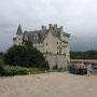 Montseaureau - Le Chateau
