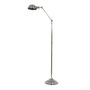 Stehlampe Vienna vernickelt