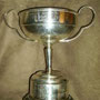 white trophy