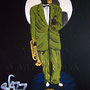 Jazz Singer  (2007) 100 x 70 cm