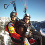 Ruhige Luft zum Paragleiten mit der Flugschule Austriafly (Foto: Austriafly)