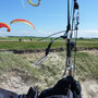 Paragliding in Dänemark mit Austriafly (Foto: Austriafly)