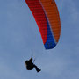 Paragleiterflug in Werfenweng  (Foto: Austriafly)