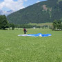 Paragleiter auf der Wiese  (Foto: Austriafly)