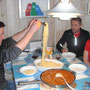 Spaghettiessen in Dänemark Reise Austriafly (Foto: Austriafly)