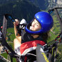 Tandemflug in Werfenweng (Foto: Austriafly)