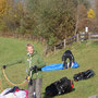 Übungshang für Paragleiter  (Foto: Austriafly)