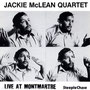Live at Montmartre/Jackie McLean