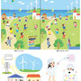 2022がくしゅうひかりのくに5月号　ひかりのくに