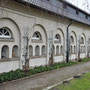 Hauptfriedhof Dortmund, Urnenhalle