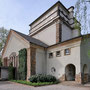 Hauptfriedhof Dortmund, Trauerhalle