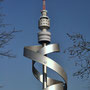 Westfalenpark Dortmund - Fernsehturm Florian (denkmalgeschützt)