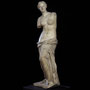 La Vénus de Milo, au Louvre aussi.@RMN