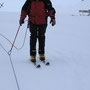 Johsons glacier. Livingston island. Antarctica.