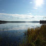 Aitalampi lake.