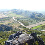 Serra do Caramulo - Blick vom Caramulinho (1.076m)