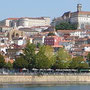 Coimbra - Stadtansicht