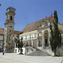 Coimbra - Bibliothek Universität
