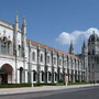 Mosteiro dos Jerónimos (Hieronymus-Kloster)  (Lissabon)