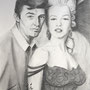 Marylin M et Gregory P