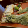 懐剣筥迫の紹介　山梨県で神社挙式　武田神社結婚式をお考えならスタジオＳＥＲＩＥセリエにご相談ください