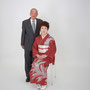 夫婦で撮るシニア撮影