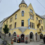 Bild: Häuserfassade