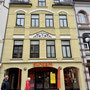 Bild: Häuserfassade