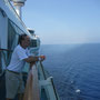 At Sea,Med