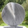 Nr. 60, 2012, Carrara-Marmor, 42 cm Höhe