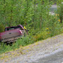 Der Dalton Hwy birgt Gefahren