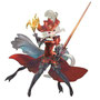 FF14。赤魔道士トリミング前の全身絵です。