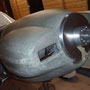 Cowling test fit