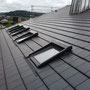 Eindeckung mit Ergoldsbacher Linea, diese sind besonders bei Neubauten geeignet