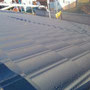 Eindeckung mit Icopal Metallplatten