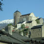 Castel of Valère, Sion