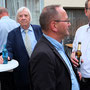 (v.l.) Bernd Homeyer, Dekan Beyer und Pfr. Koch